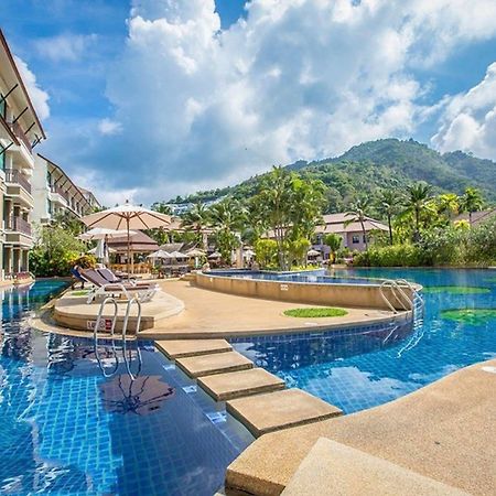 Alpina Phuket Nalina Resort & Spa Exterior photo