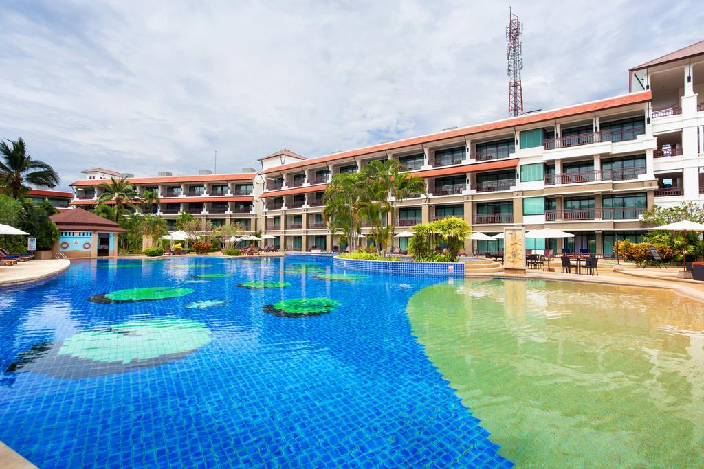Alpina Phuket Nalina Resort & Spa Exterior photo