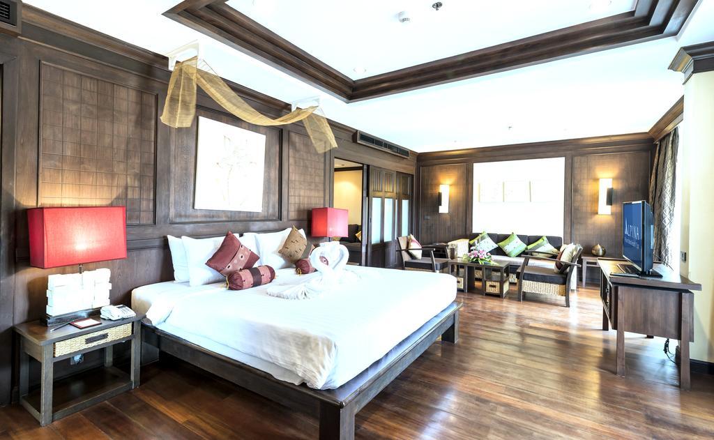 Alpina Phuket Nalina Resort & Spa Exterior photo