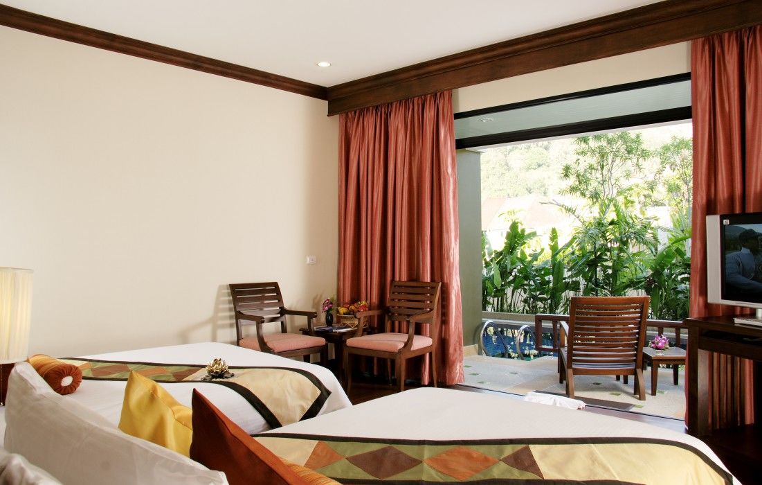 Alpina Phuket Nalina Resort & Spa Exterior photo