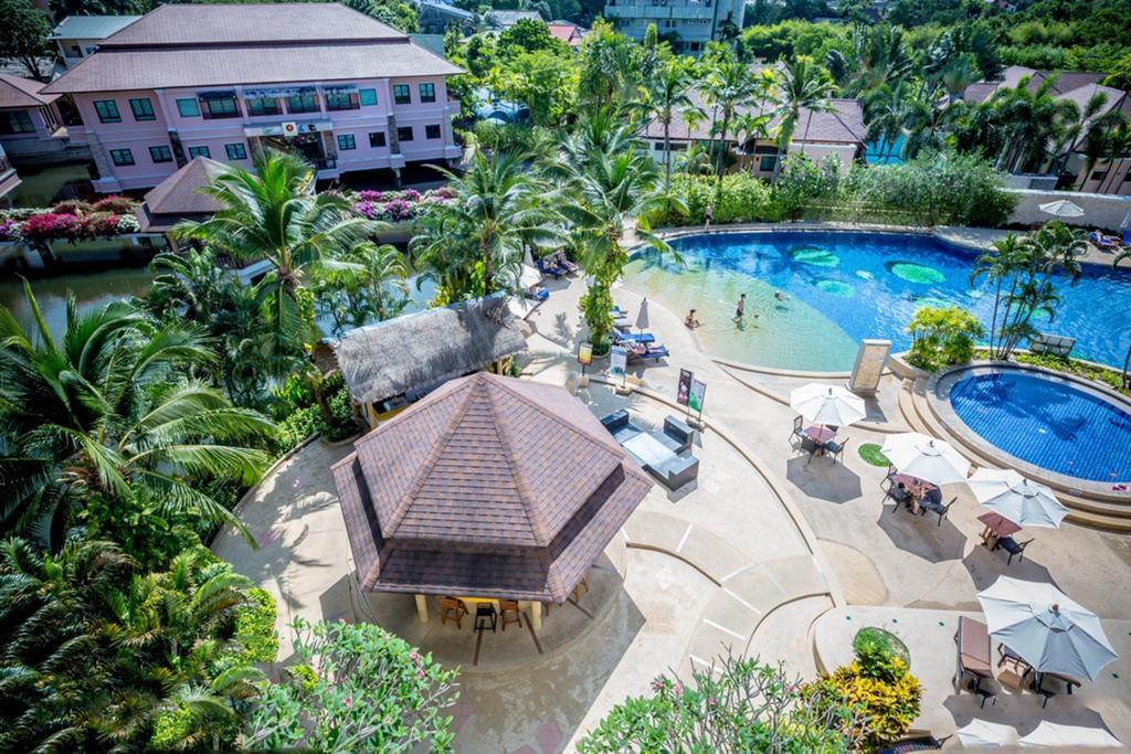 Alpina Phuket Nalina Resort & Spa Exterior photo
