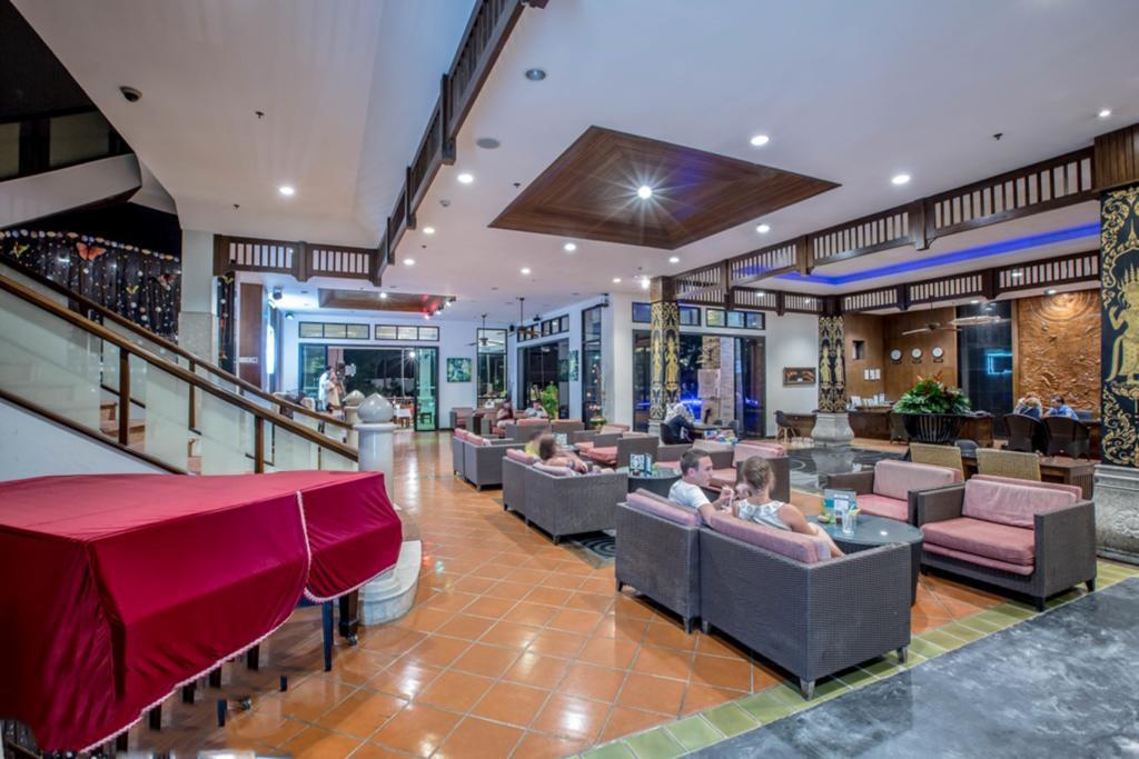 Alpina Phuket Nalina Resort & Spa Exterior photo