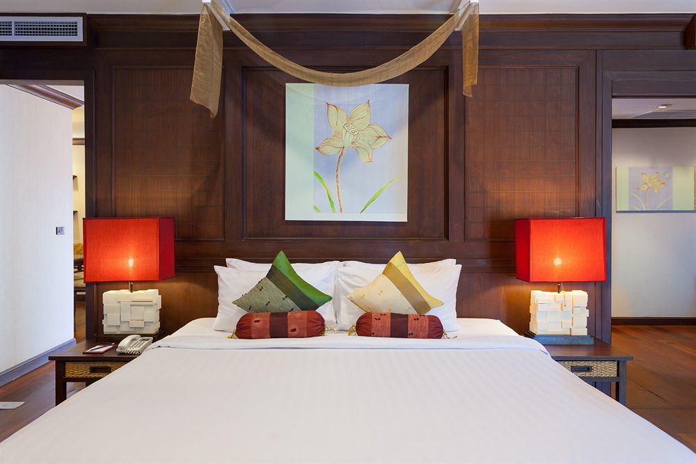 Alpina Phuket Nalina Resort & Spa Exterior photo