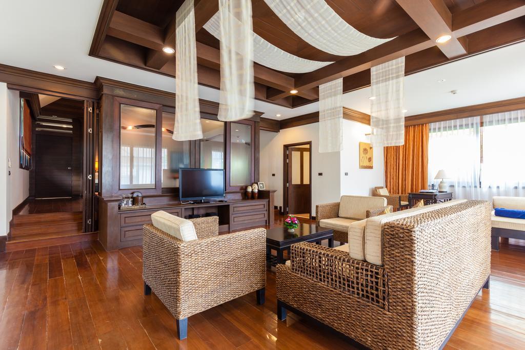 Alpina Phuket Nalina Resort & Spa Exterior photo