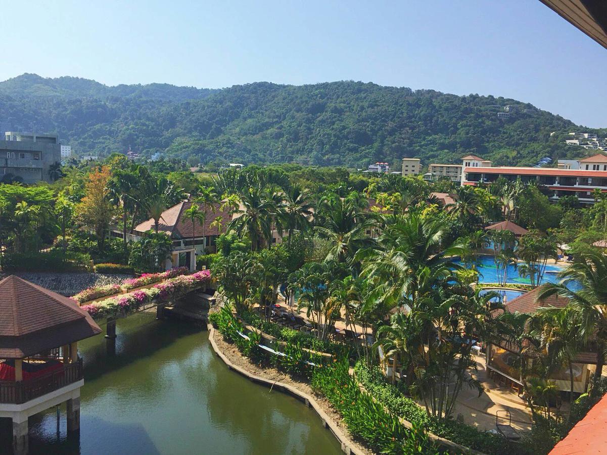 Alpina Phuket Nalina Resort & Spa Exterior photo