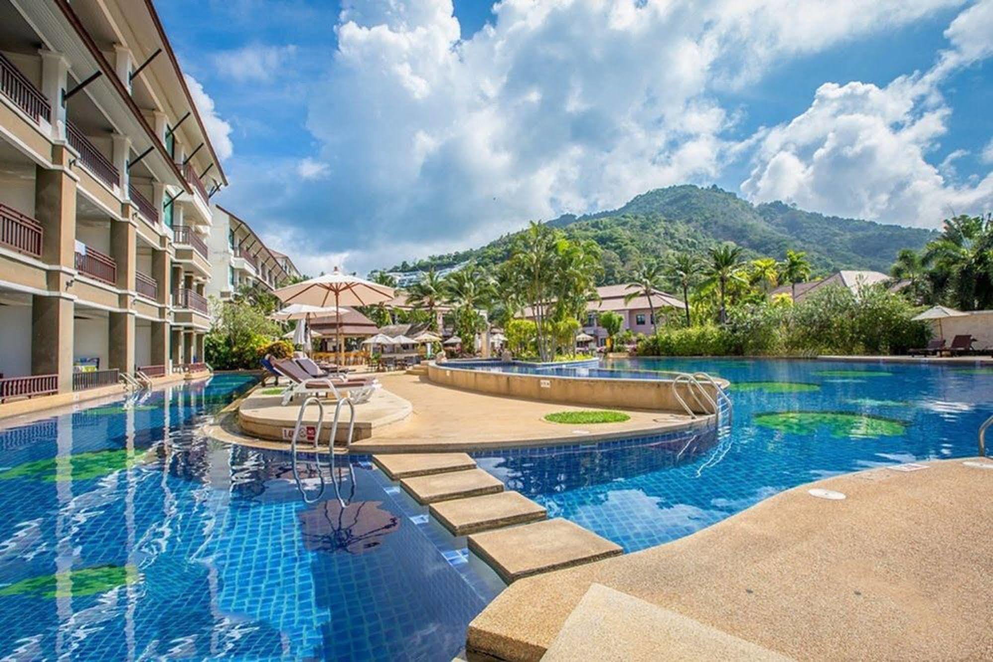 Alpina Phuket Nalina Resort & Spa Exterior photo