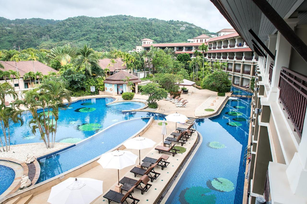 Alpina Phuket Nalina Resort & Spa Exterior photo