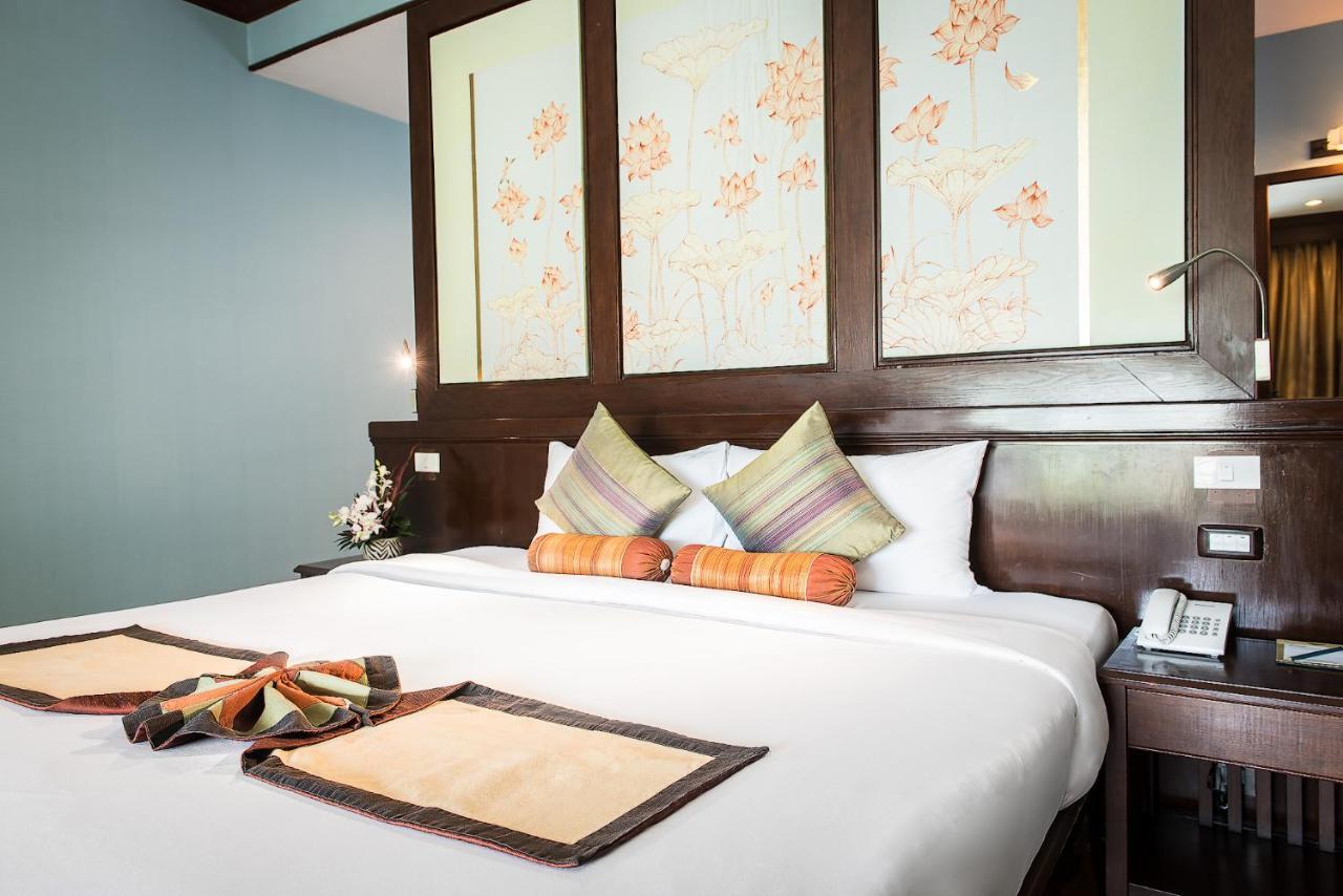 Alpina Phuket Nalina Resort & Spa Exterior photo