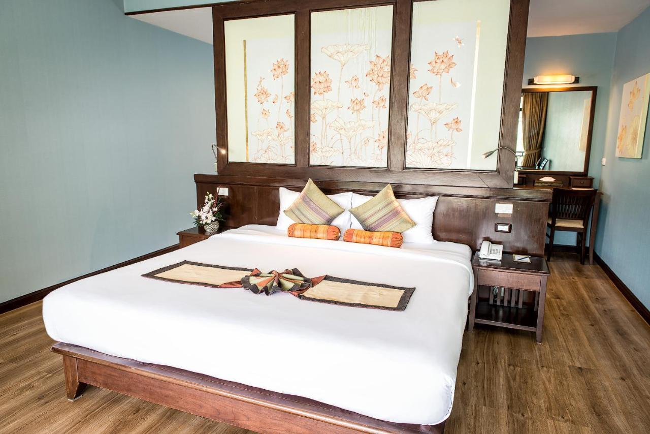 Alpina Phuket Nalina Resort & Spa Exterior photo