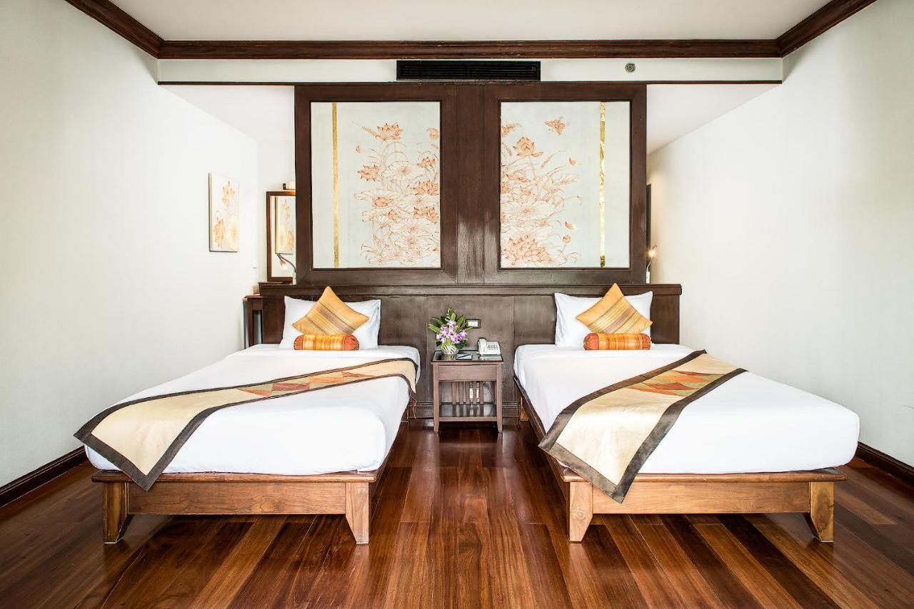 Alpina Phuket Nalina Resort & Spa Exterior photo