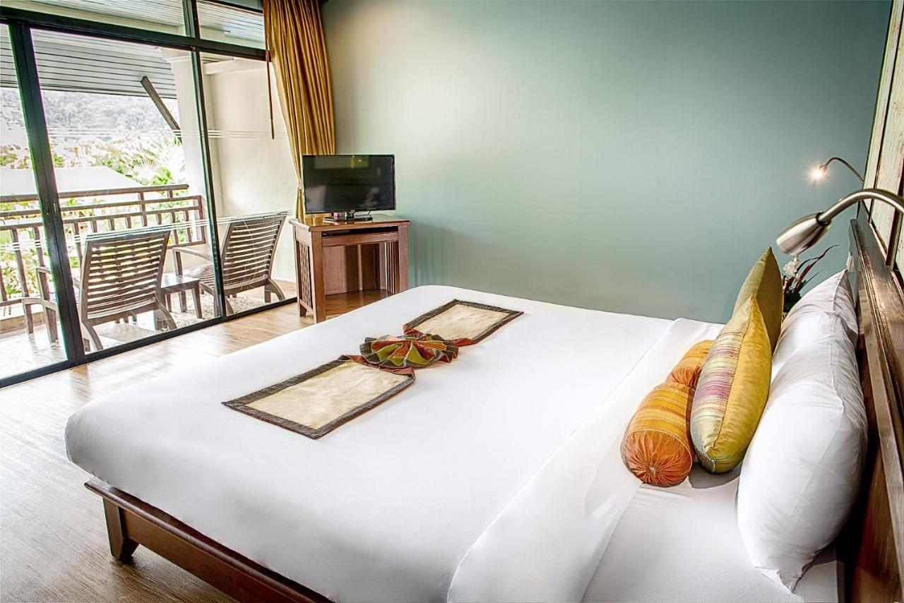 Alpina Phuket Nalina Resort & Spa Exterior photo