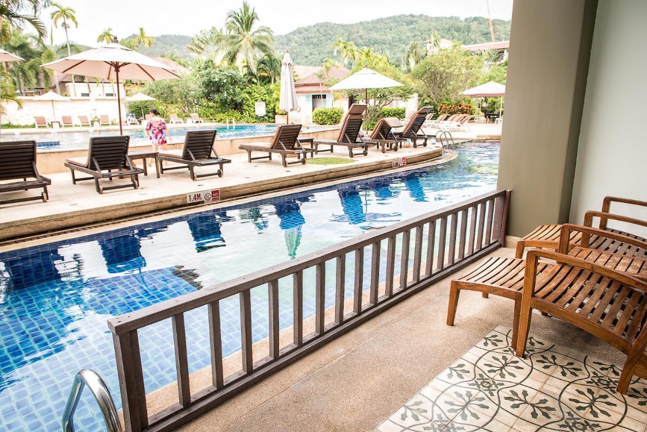 Alpina Phuket Nalina Resort & Spa Exterior photo
