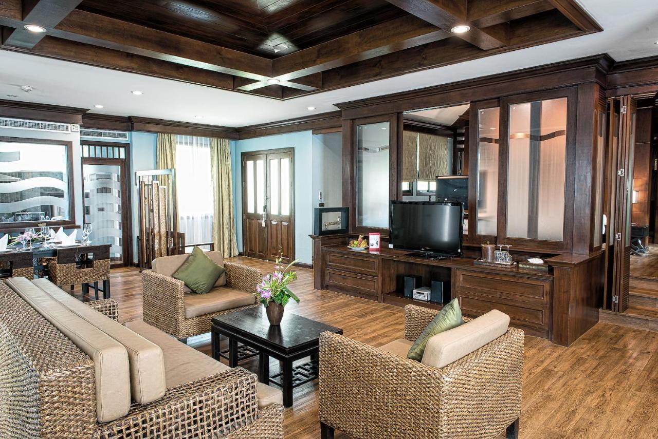 Alpina Phuket Nalina Resort & Spa Exterior photo