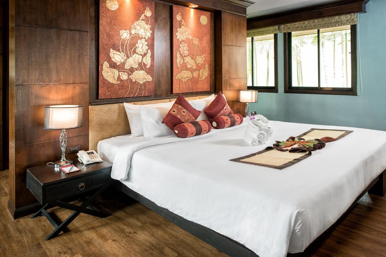 Alpina Phuket Nalina Resort & Spa Exterior photo