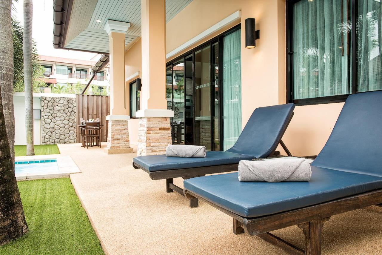 Alpina Phuket Nalina Resort & Spa Exterior photo
