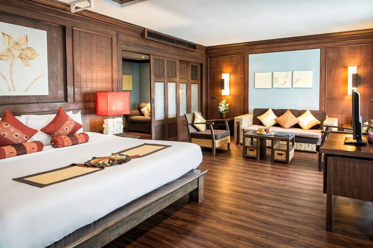 Alpina Phuket Nalina Resort & Spa Exterior photo