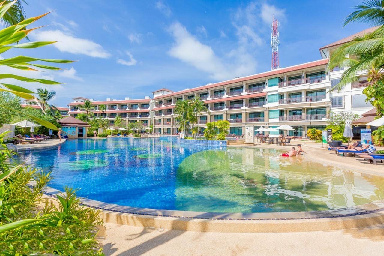 Alpina Phuket Nalina Resort & Spa Exterior photo