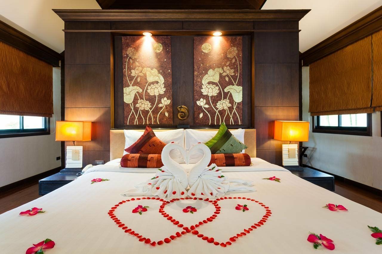 Alpina Phuket Nalina Resort & Spa Exterior photo
