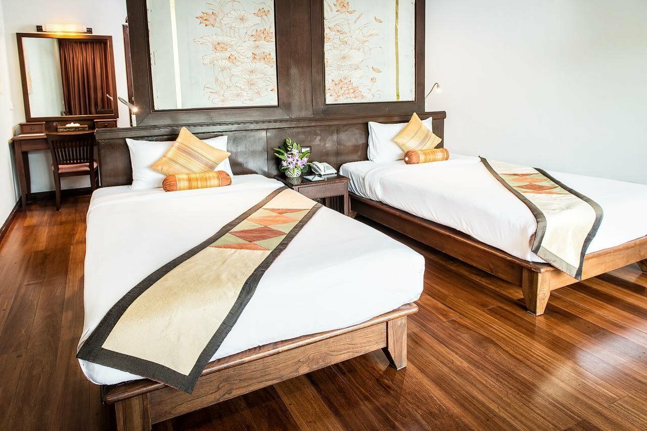 Alpina Phuket Nalina Resort & Spa Exterior photo