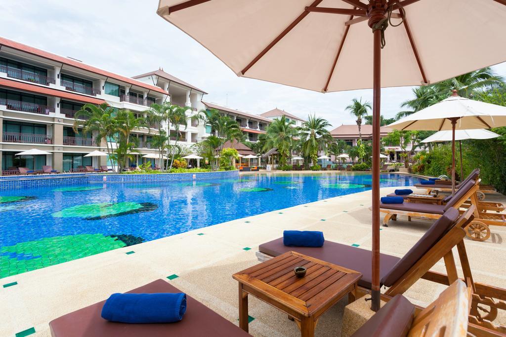 Alpina Phuket Nalina Resort & Spa Exterior photo